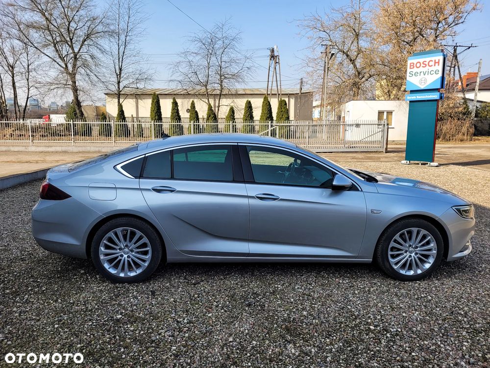 Opel Insignia 2.0 CDTI Innovation S&S - 10