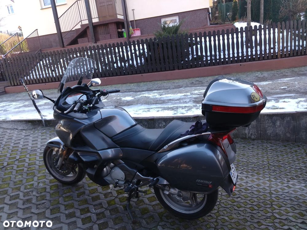 Honda Deauville - 14