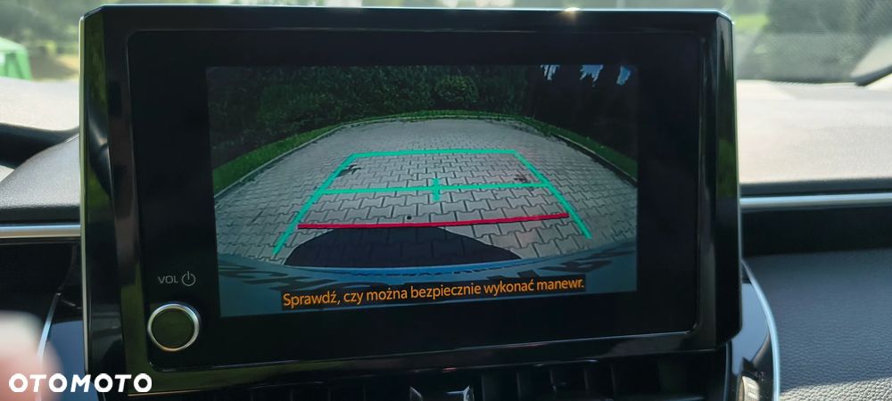 Toyota Corolla 1.8 Hybrid GPF Comfort - 15