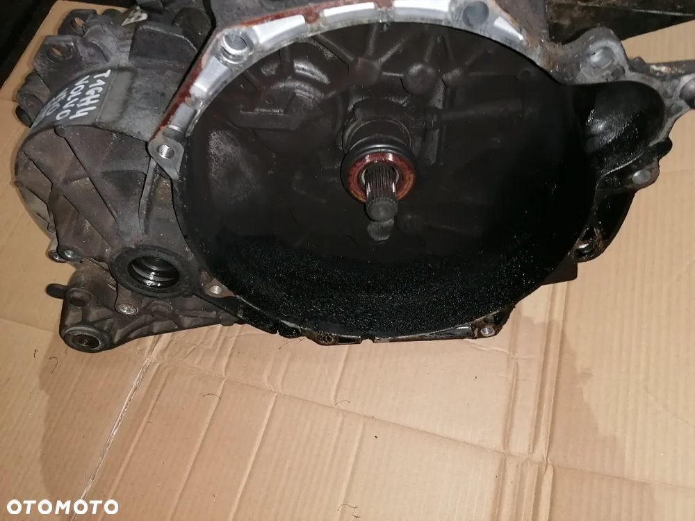 SKRZYNIA BIEGOW VOLVO  S40 II V50 2.0 T1GH4