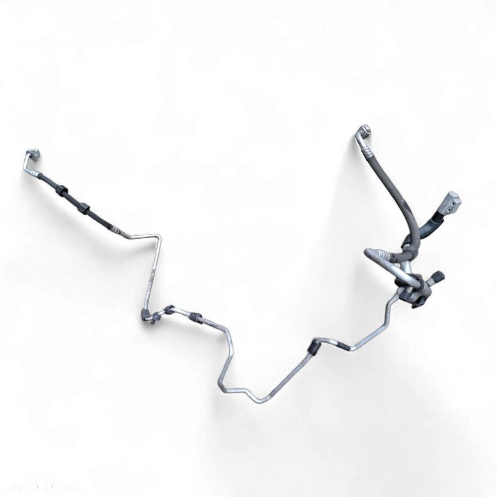 PRZEWOD KLIMATYZACJI PRZEWODY AUDI A4 B8 A5 8T 2.0TDI 2.7TDI 8K0260710Q 8K1260712K SLASK WYSYLKA - 1