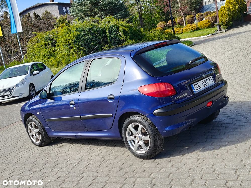 Peugeot 206 1.6 XS - 15