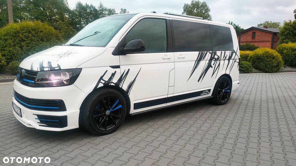 Volkswagen Transporter - 2