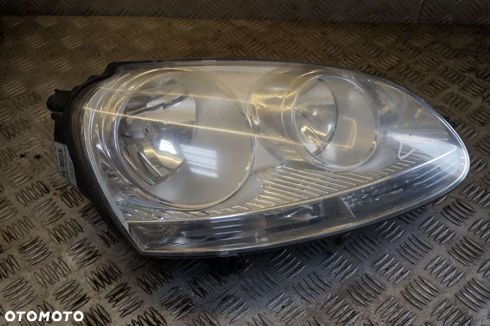 LAMPA PRZEDNIA PRAWA GOLF V 1K6941006P VOLKSWAGEN 2003-2009 - 1