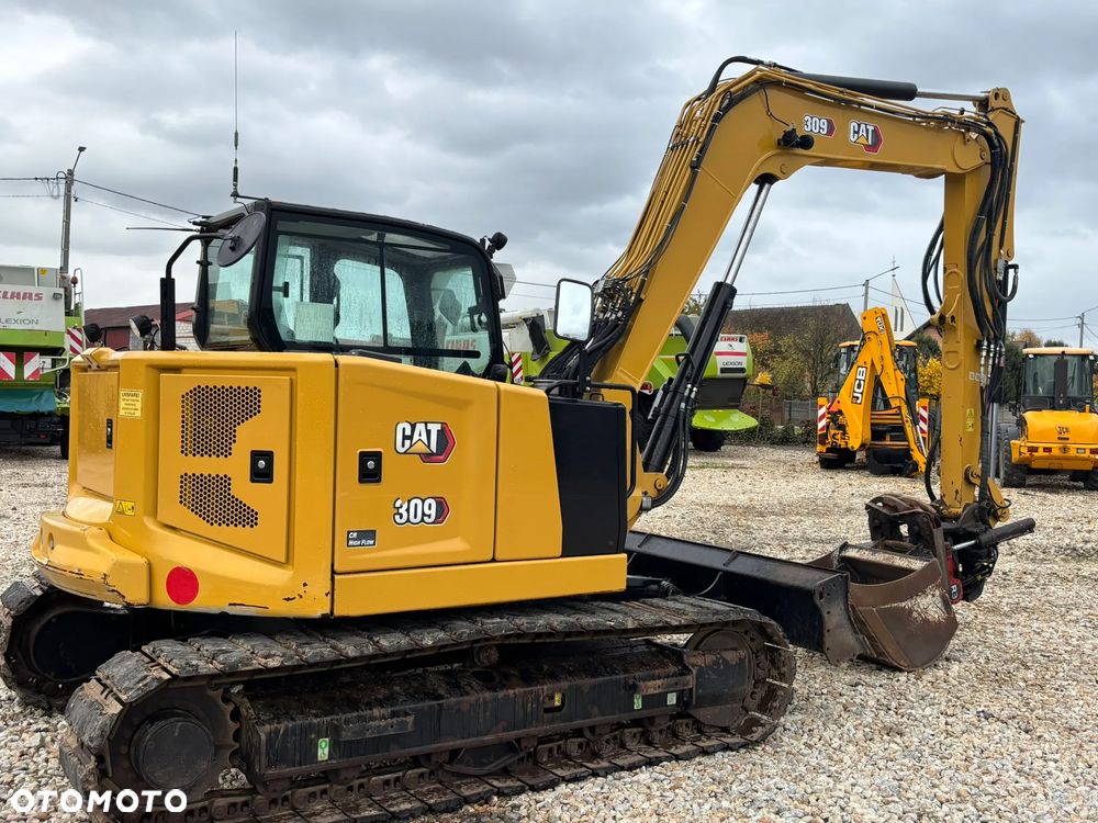 Caterpillar 309 CR - 1