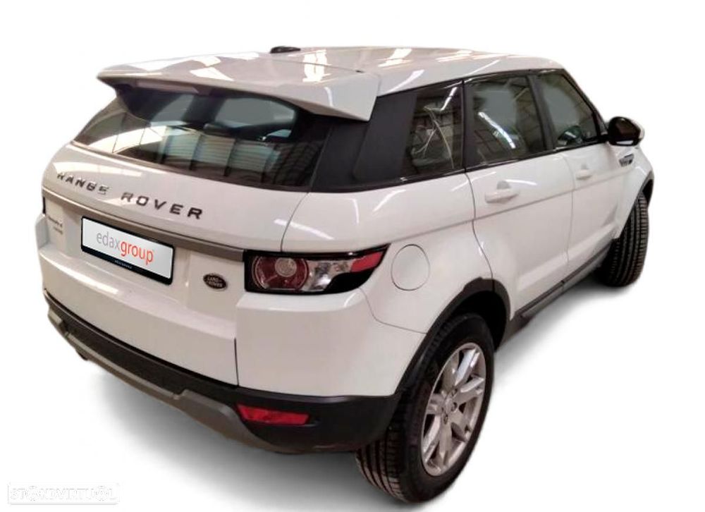 Land Rover Range Rover Evoque - 2