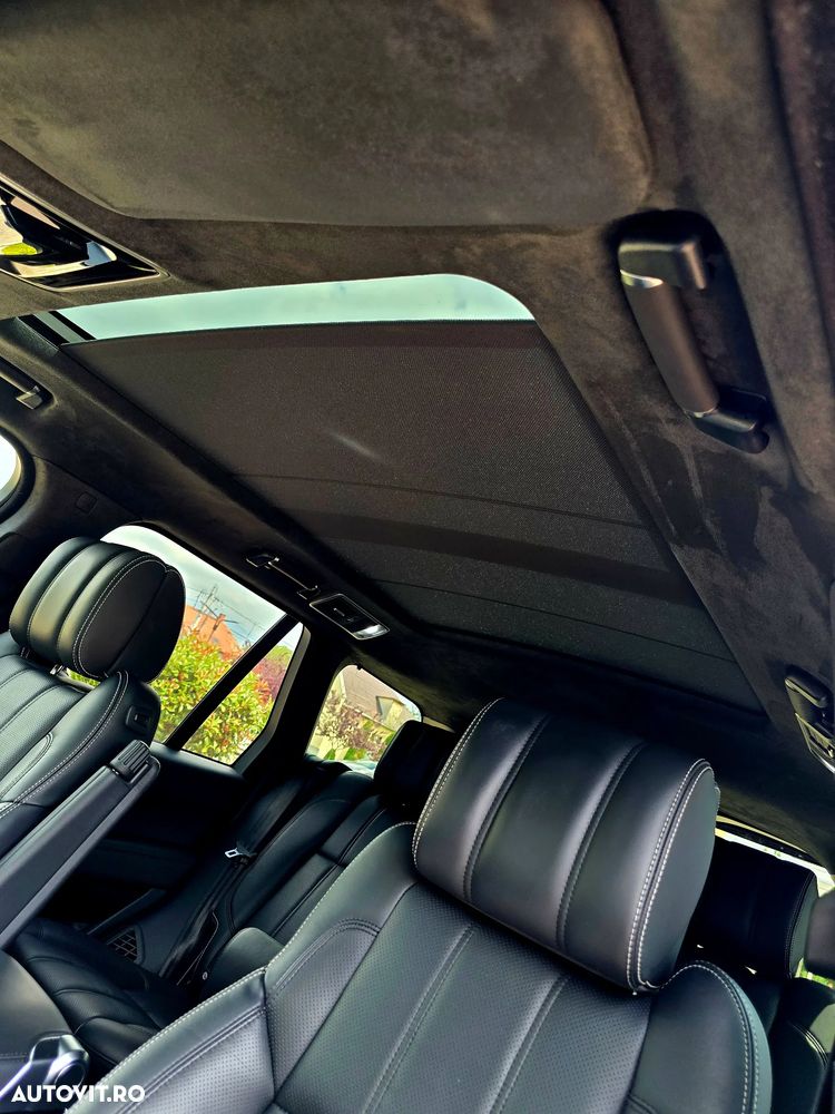 Land Rover Range Rover Vogue - 29