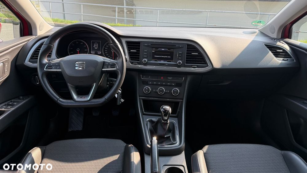 Seat Leon 1.4 TSI FR - 10