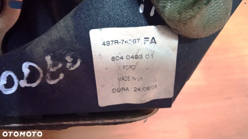 Wybierak zmiany biegów gałka Ford Mondeo MK3 - 3