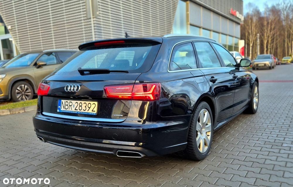 Audi A6 Avant 3.0 TDI quattro S tronic - 9