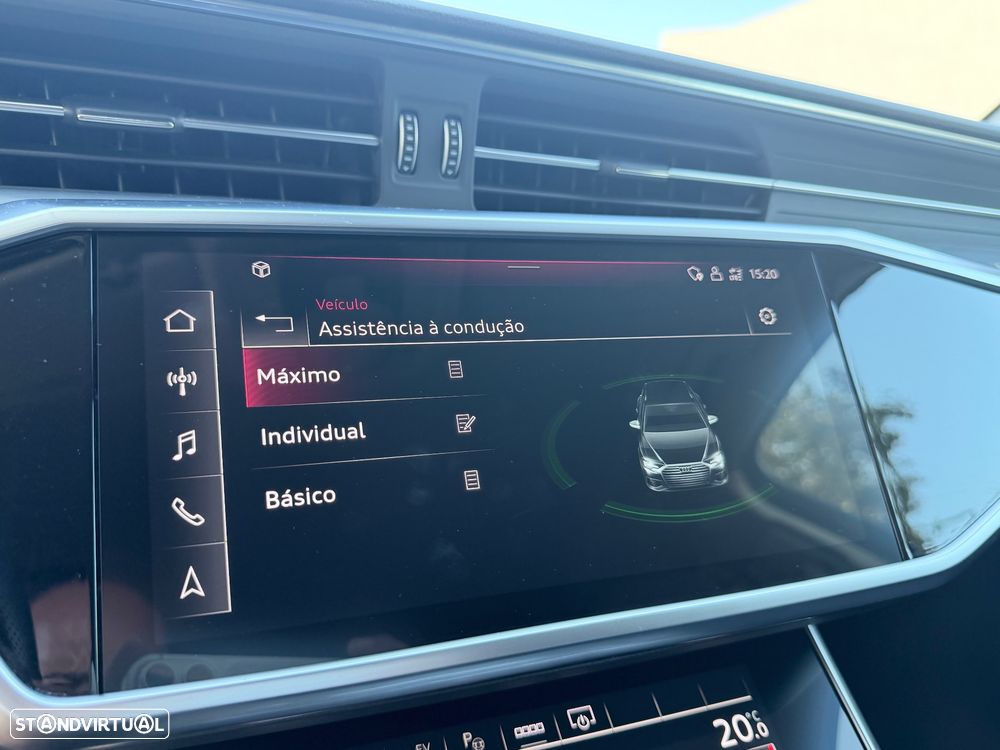 Audi A6 55 TFSI e quattro S tronic S line - 20