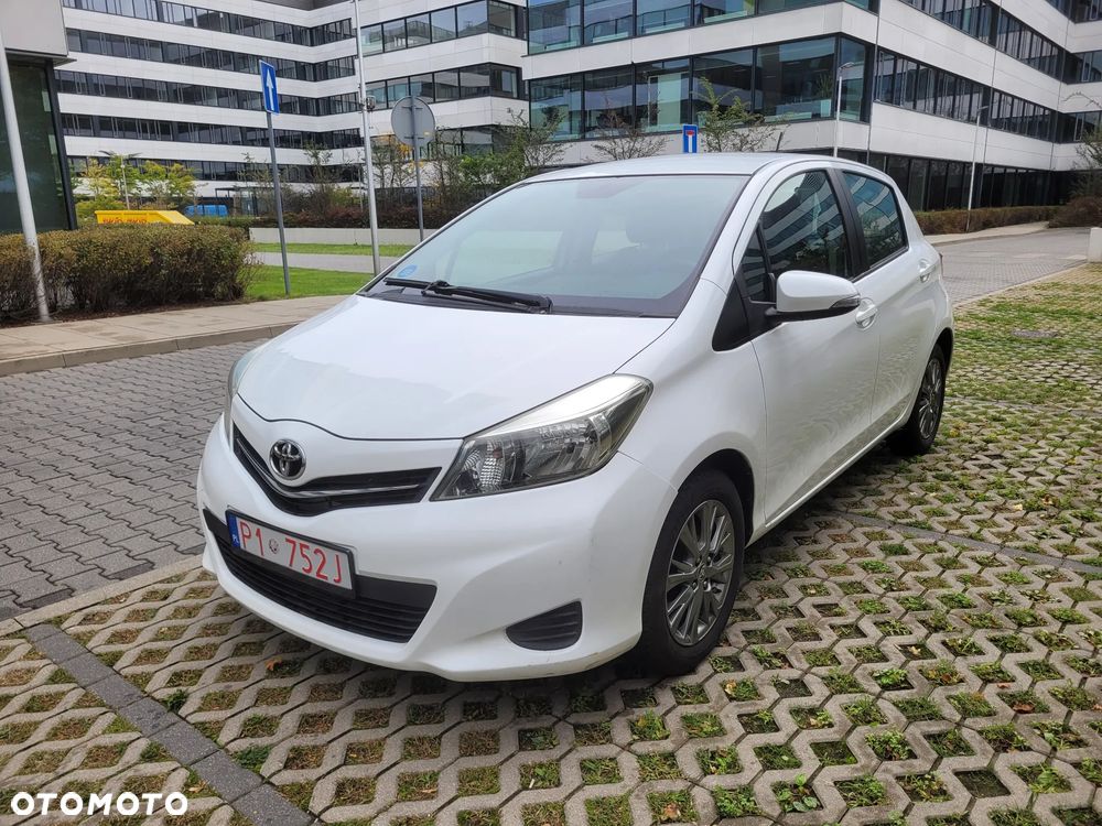 Toyota Yaris 1.0 Active - 4