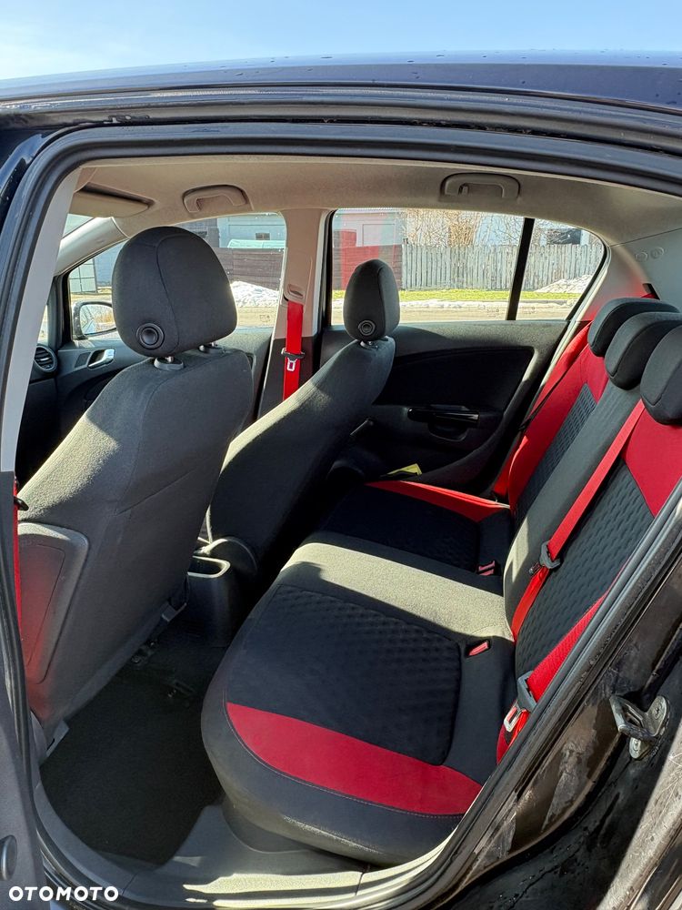 Opel Corsa 1.6T GSI - 14