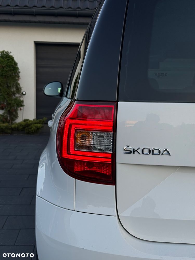 Skoda Yeti 1.4 TSI Monte Carlo Green tec - 14