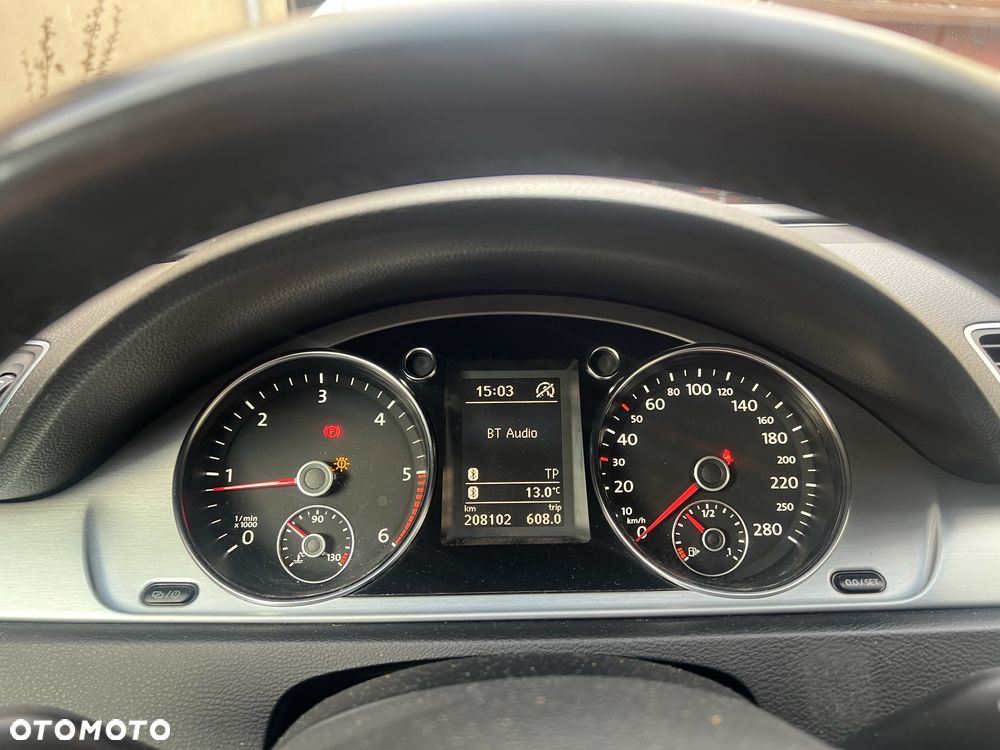 Volkswagen CC - 8