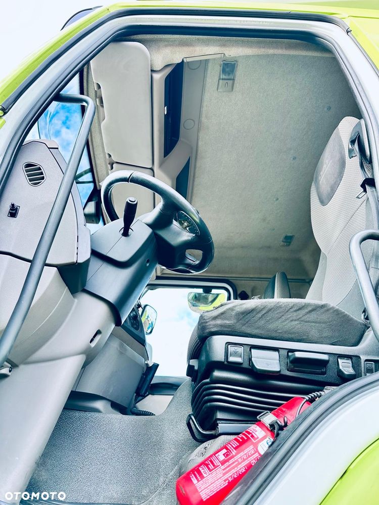 DAF LF 290 / OTWIERANY BOK / DMC 18000kg - 15