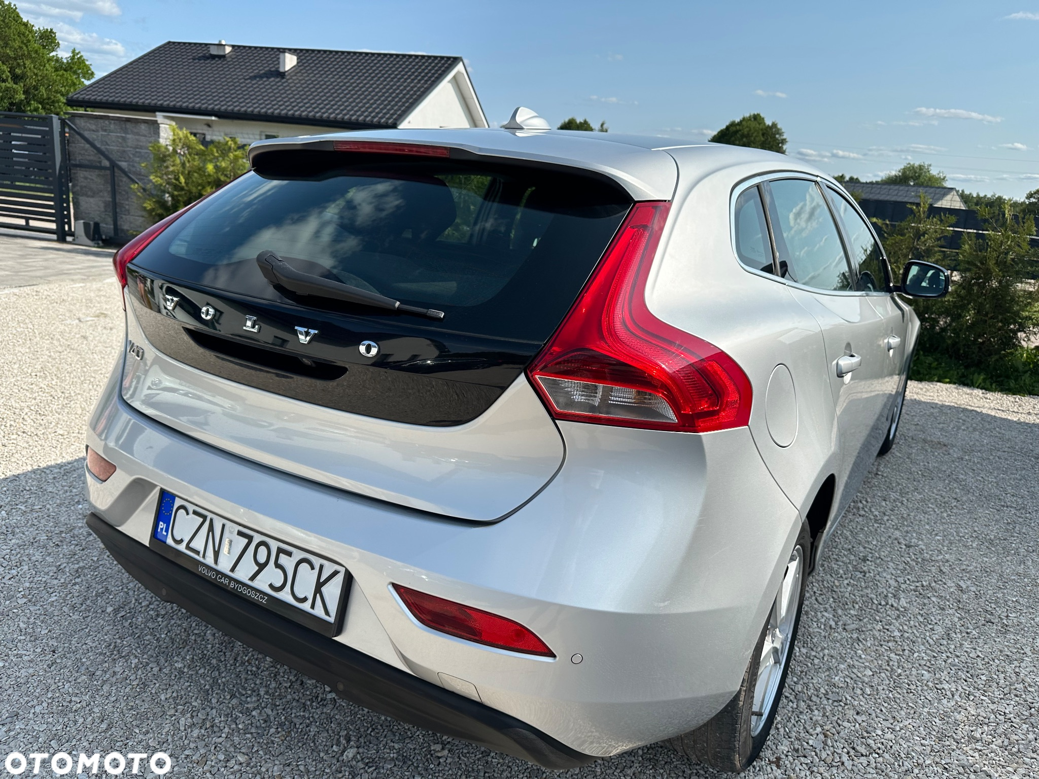 Volvo V40 D2 Momentum - 9