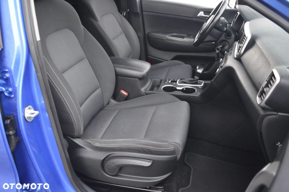 Kia Sportage 1.6 T-GDI AWD DCT GT LINE - 27