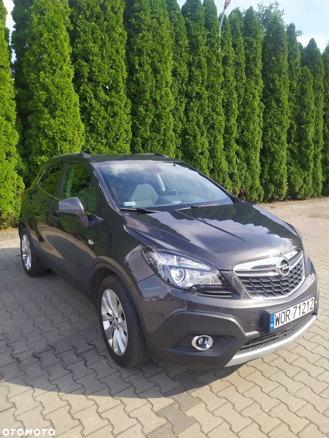 Opel Mokka 1.6 CDTI Cosmo S&S 4x4 - 3