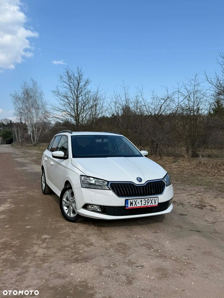 Skoda Fabia - 2