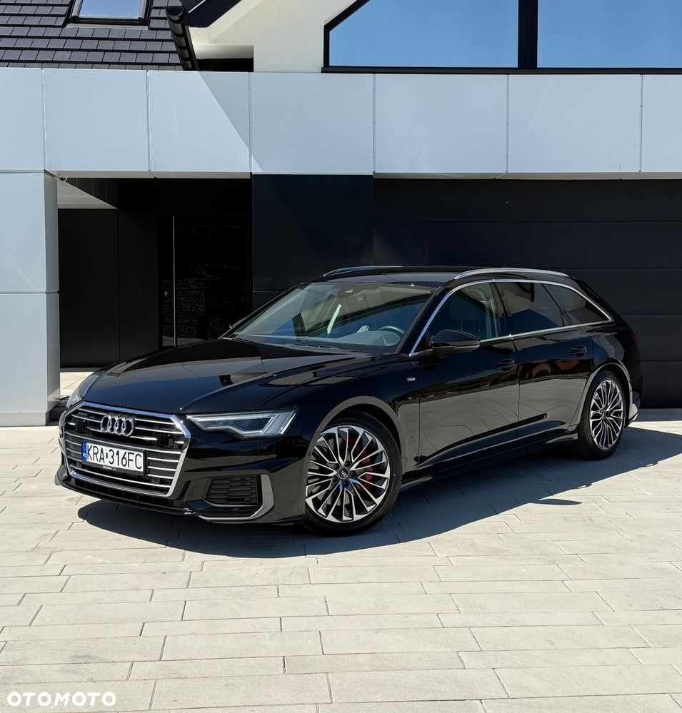 Audi A6 Avant 55 TFSI e PHEV Quattro S Line S tronic - 2