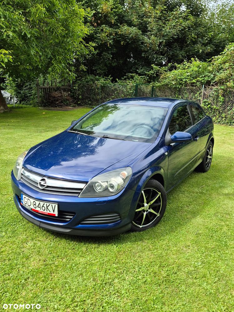 Opel Astra 1.6 - 1