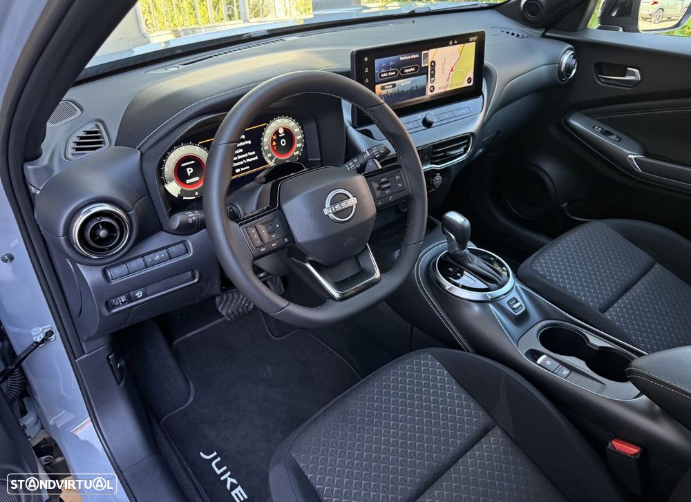 Nissan Juke 1.0 DIG-T N-Connecta DCT - 6