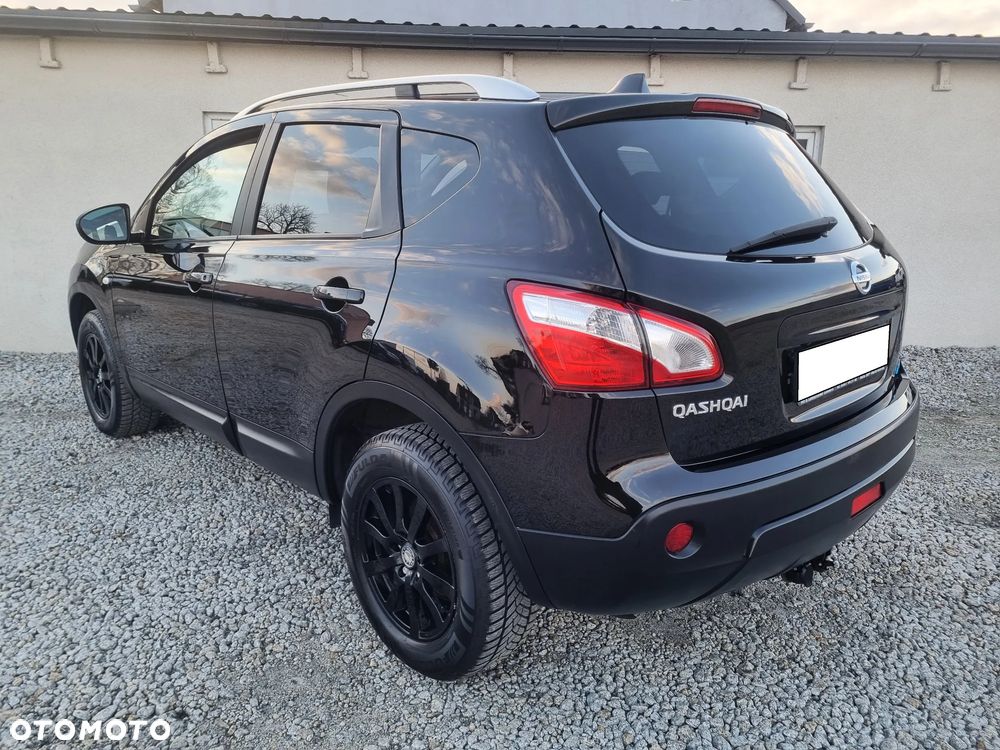 Nissan Qashqai - 5