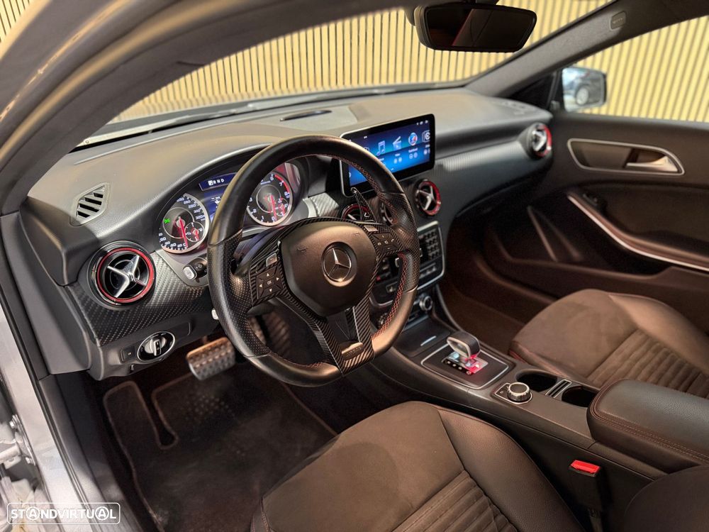 Mercedes-Benz A 45 AMG 4Matic Speedshift 7G-DCT - 5