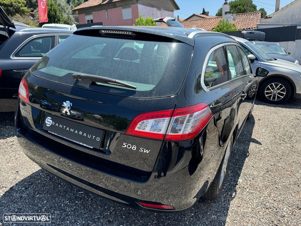 Peugeot 508 SW 1.6 e-HDi Access CMP6 - 16