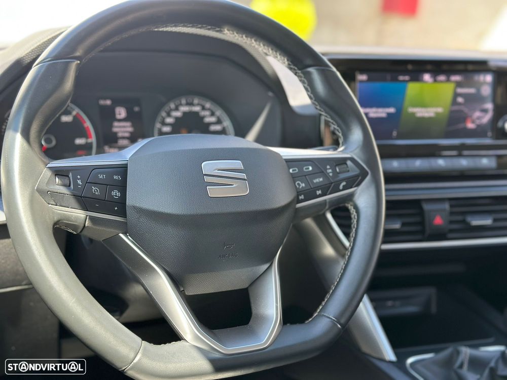 SEAT Leon ST 2.0 TDI Style - 21