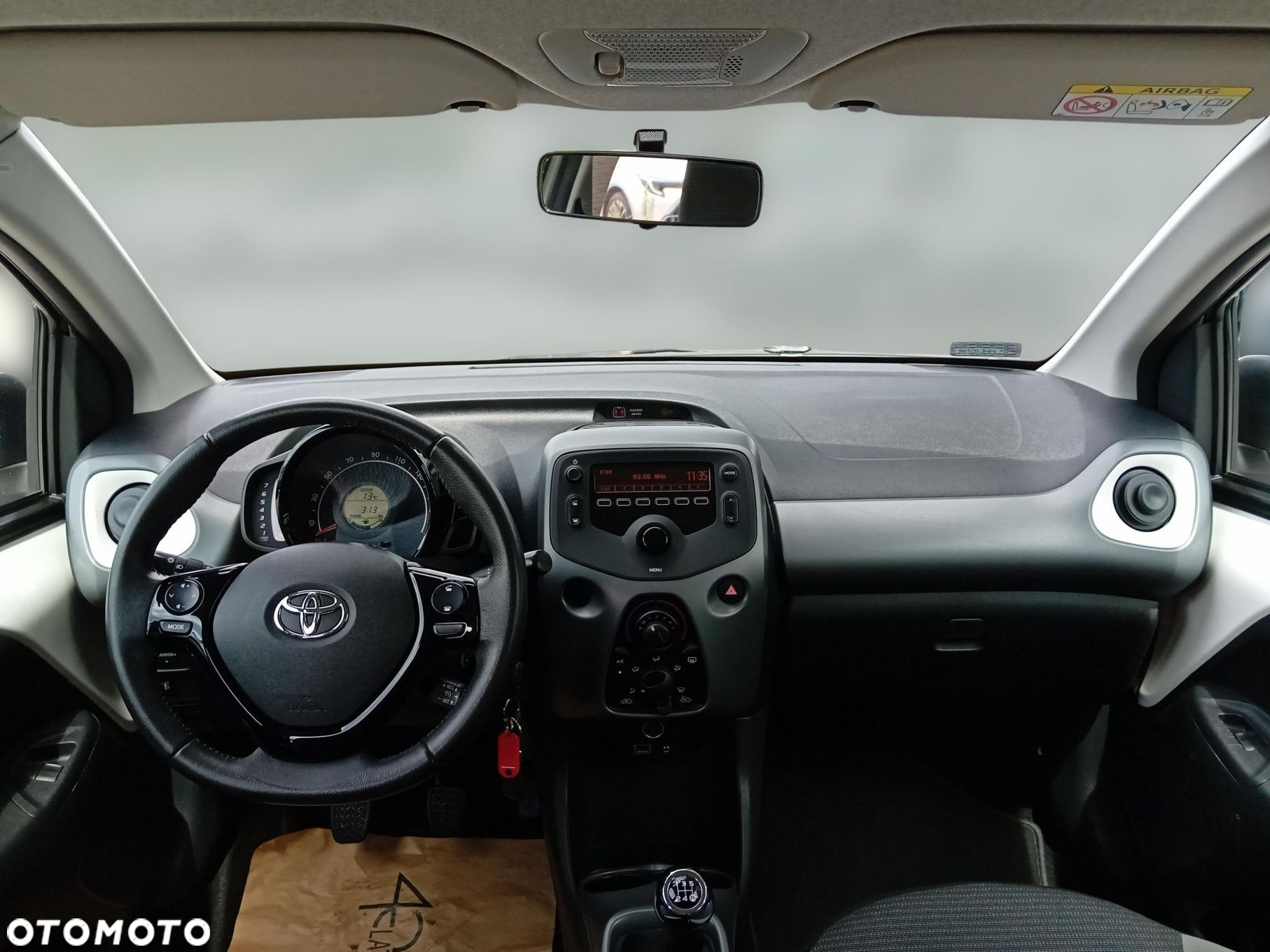 Toyota Aygo - 9