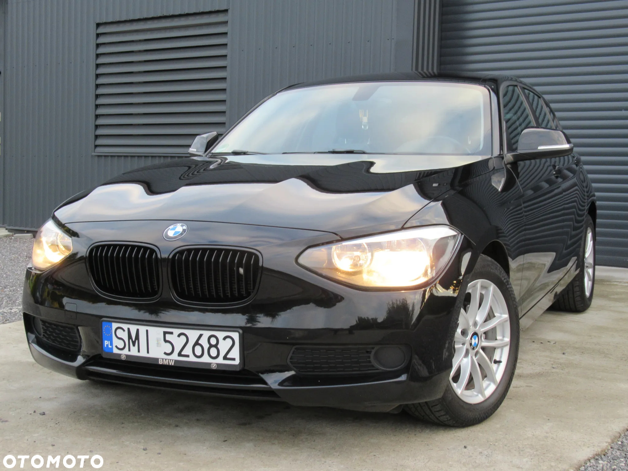 BMW Seria 1 114i - 3