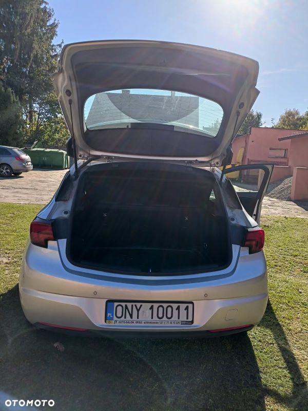 Opel Astra - 9