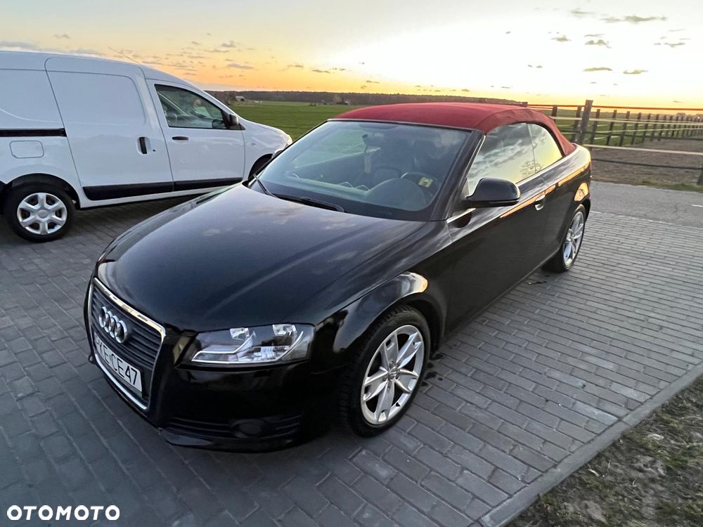 Audi A3 Cabrio - 2