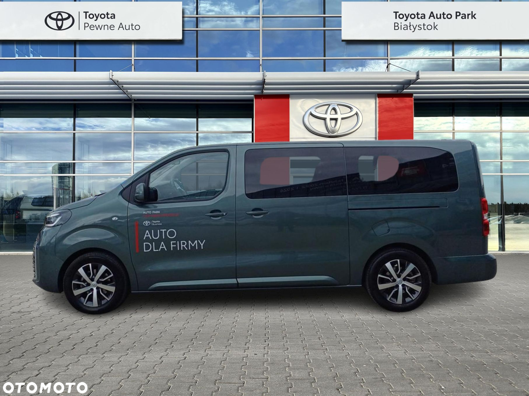 Toyota Proace Verso 2.0 D4-D Long Family - 2