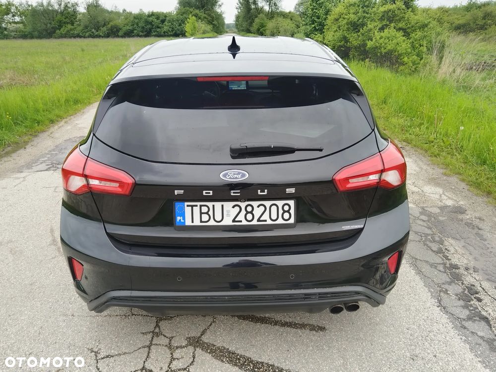 Ford Focus 1.5 EcoBlue Start-Stopp-System ST-LINE - 12