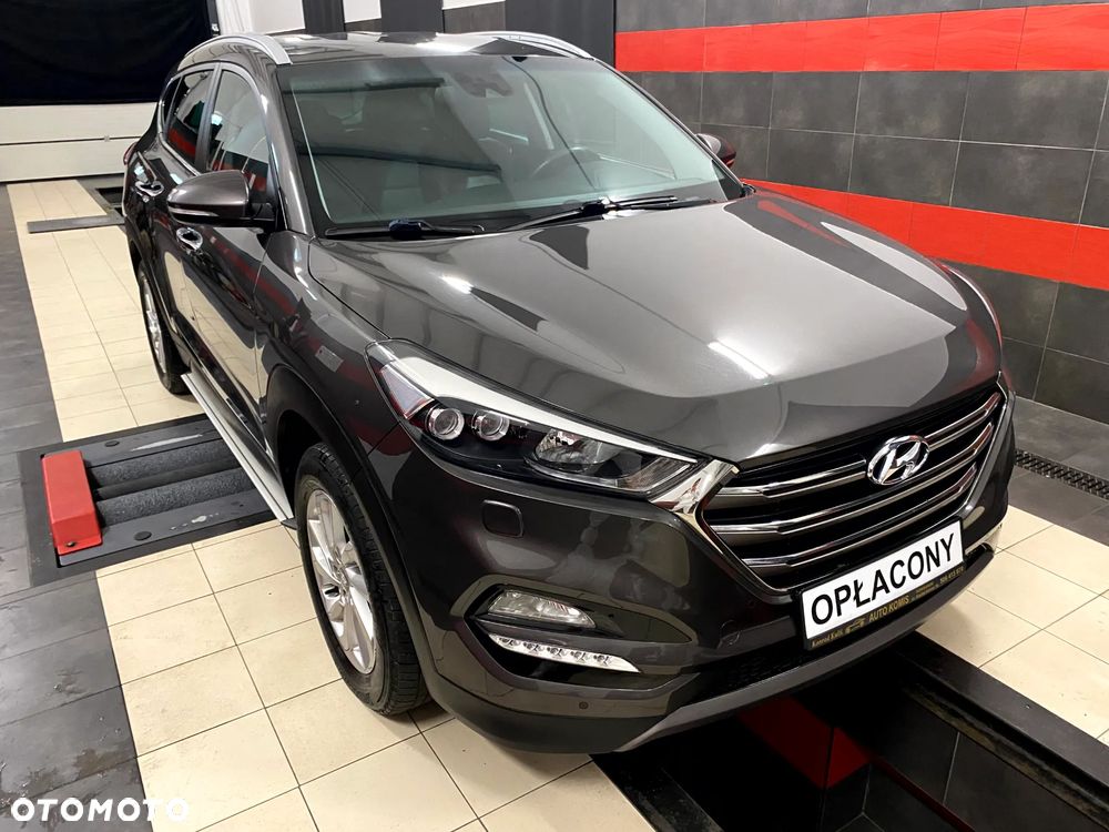 Hyundai Tucson 1.6 GDi 2WD Style - 9