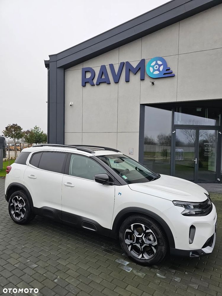Citroën C5 Aircross - 1
