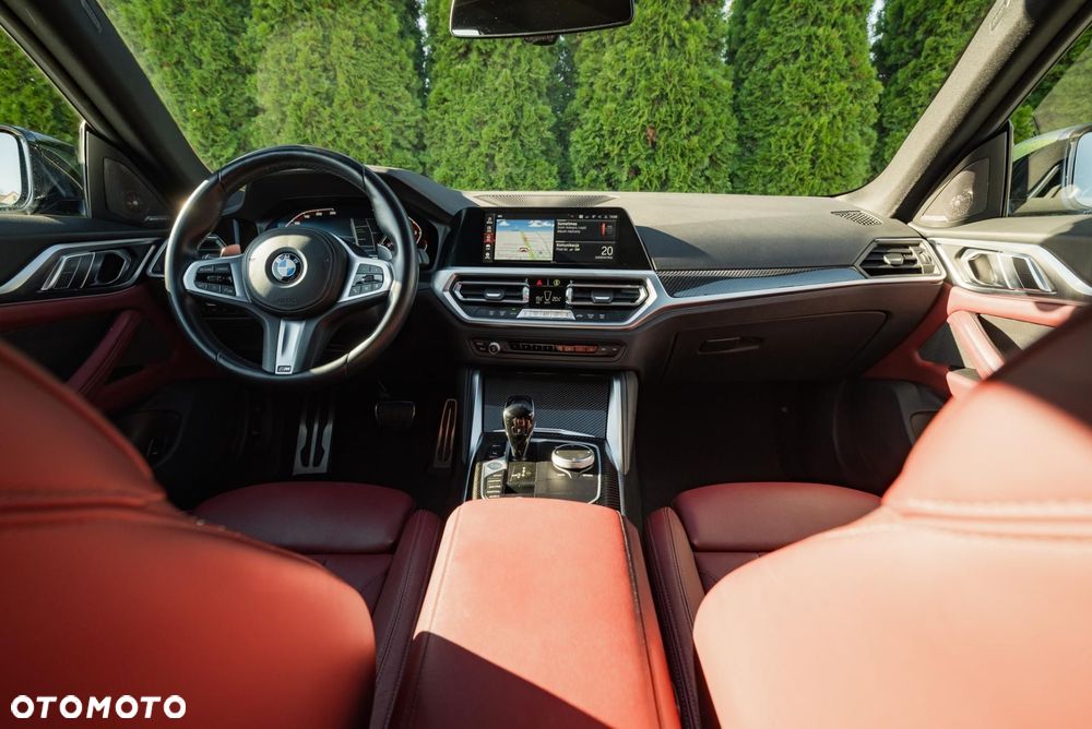 BMW Seria 4 430i M Sport sport - 10