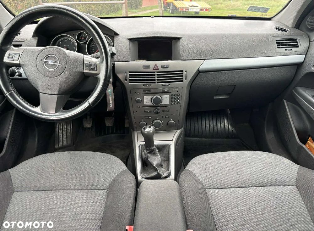 Opel Astra III 1.7 CDTI Essentia - 5