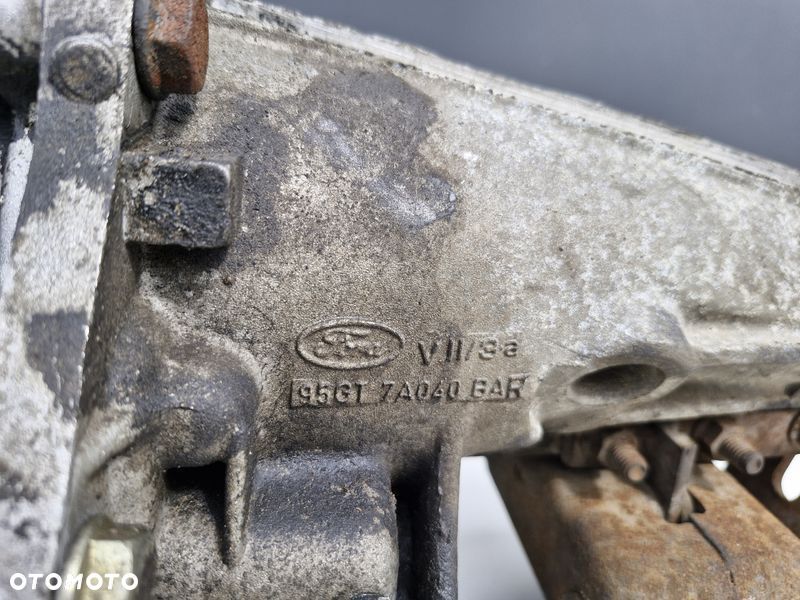 ford explorer ii 2 4.0  b skrzynia biegów automat 2wd rwd - 12