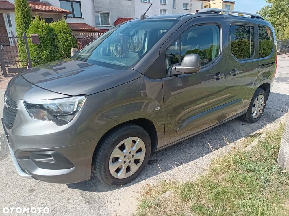 Opel Combo 1.5 CDTI Enjoy S&S - 1
