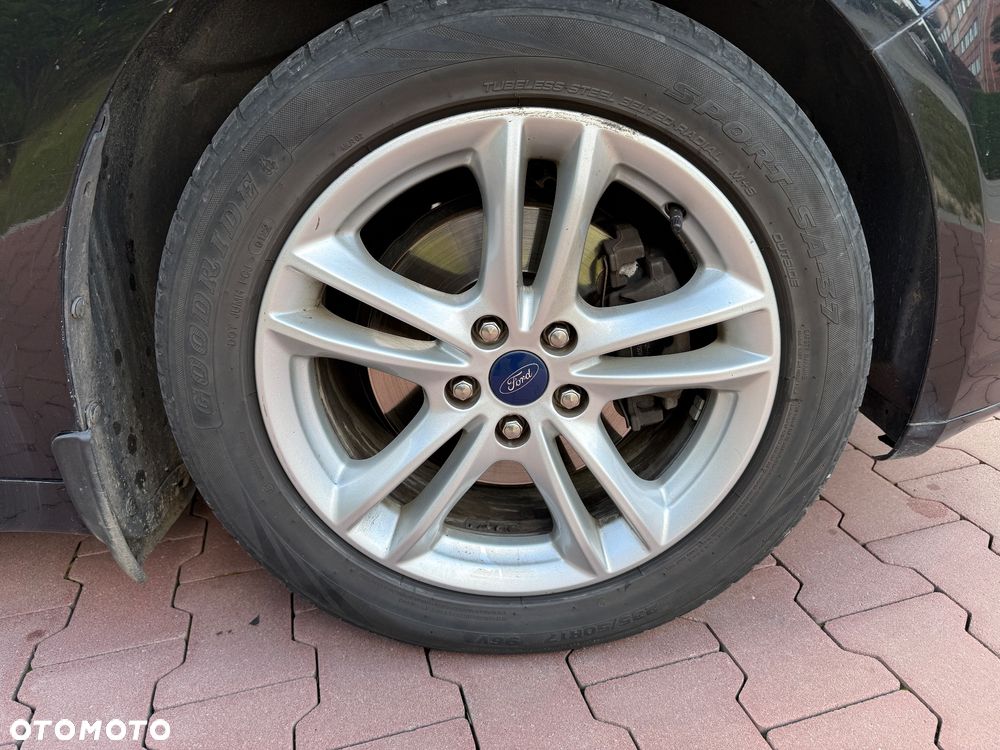 Ford Mondeo 2.0 TDCi Titanium PowerShift - 6