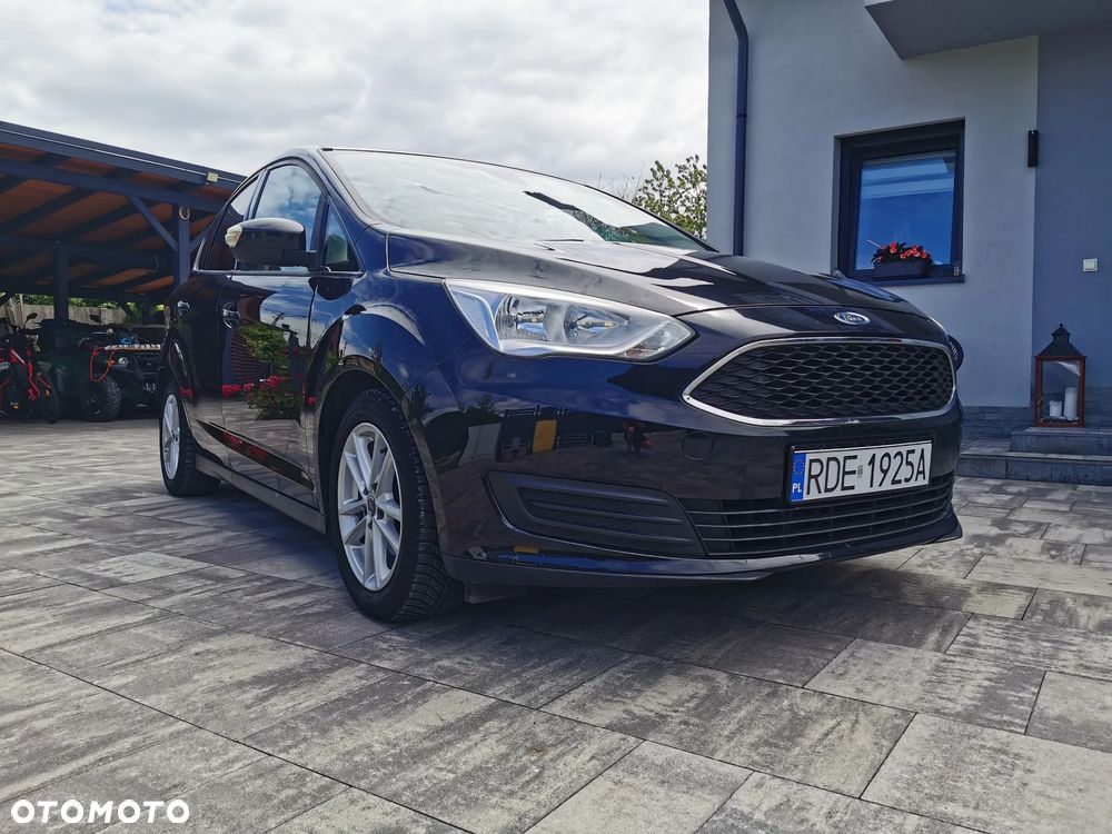 Ford C-MAX 1.5 TDCi Start-Stop-System Sport - 14