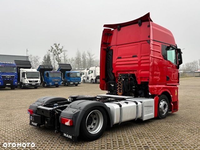 MAN TGX 18.510 MEGA RETARDER - 4