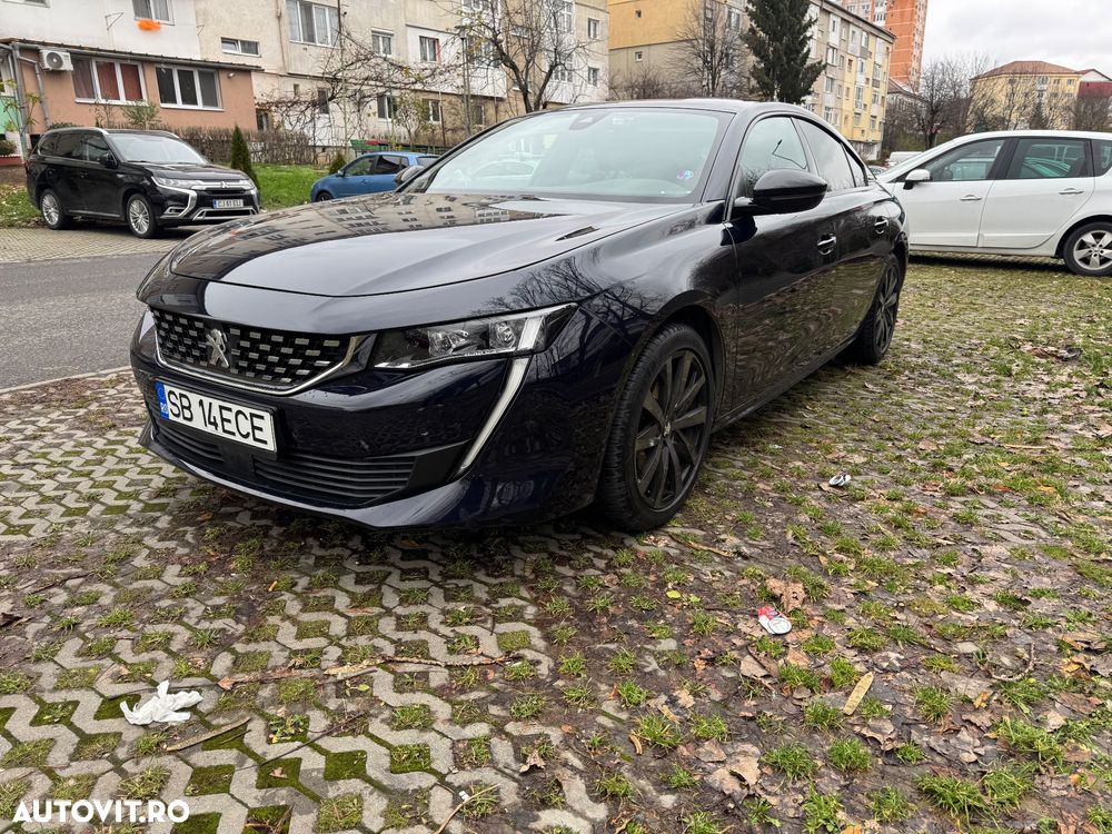 Peugeot 508 - 1