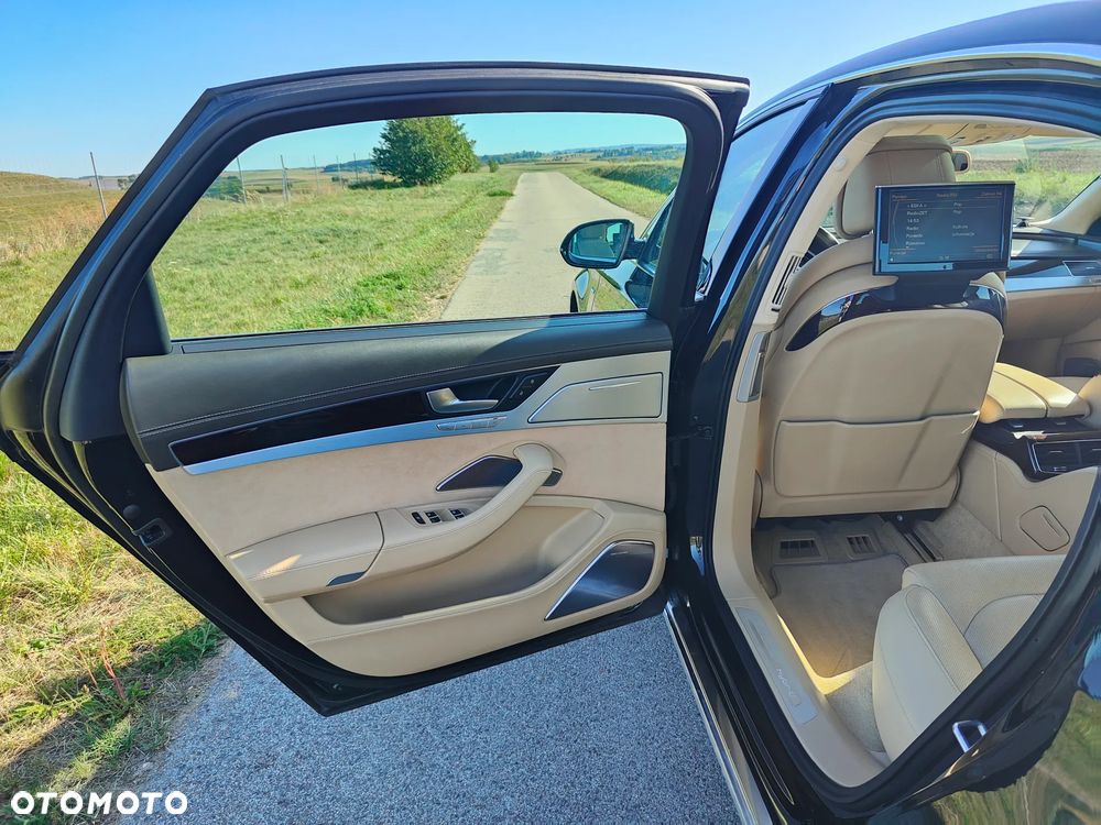 Audi A8 2.0 TFSI L Hybrid - 36