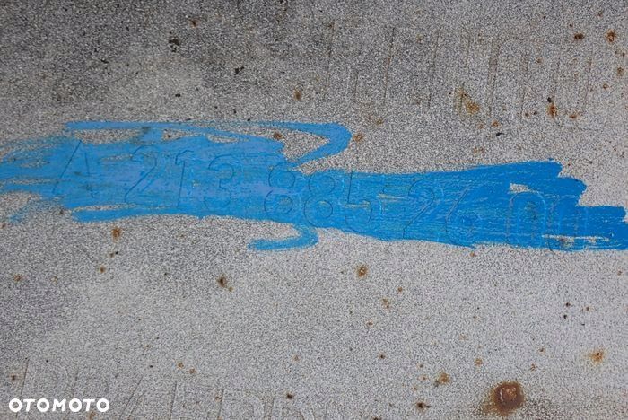 MERCEDES W213 213 AMG E-KLASA LIFT 16- zderzak przedni przód - 8