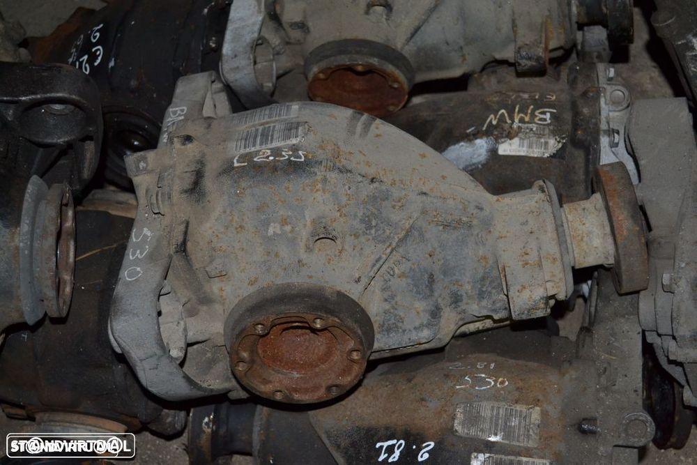 Diferencial BMW 530 2.35 - 1